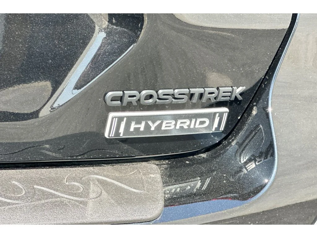 New 2026 CRYSTAL BLACK SILICA Subaru Sport Hybrid image 27