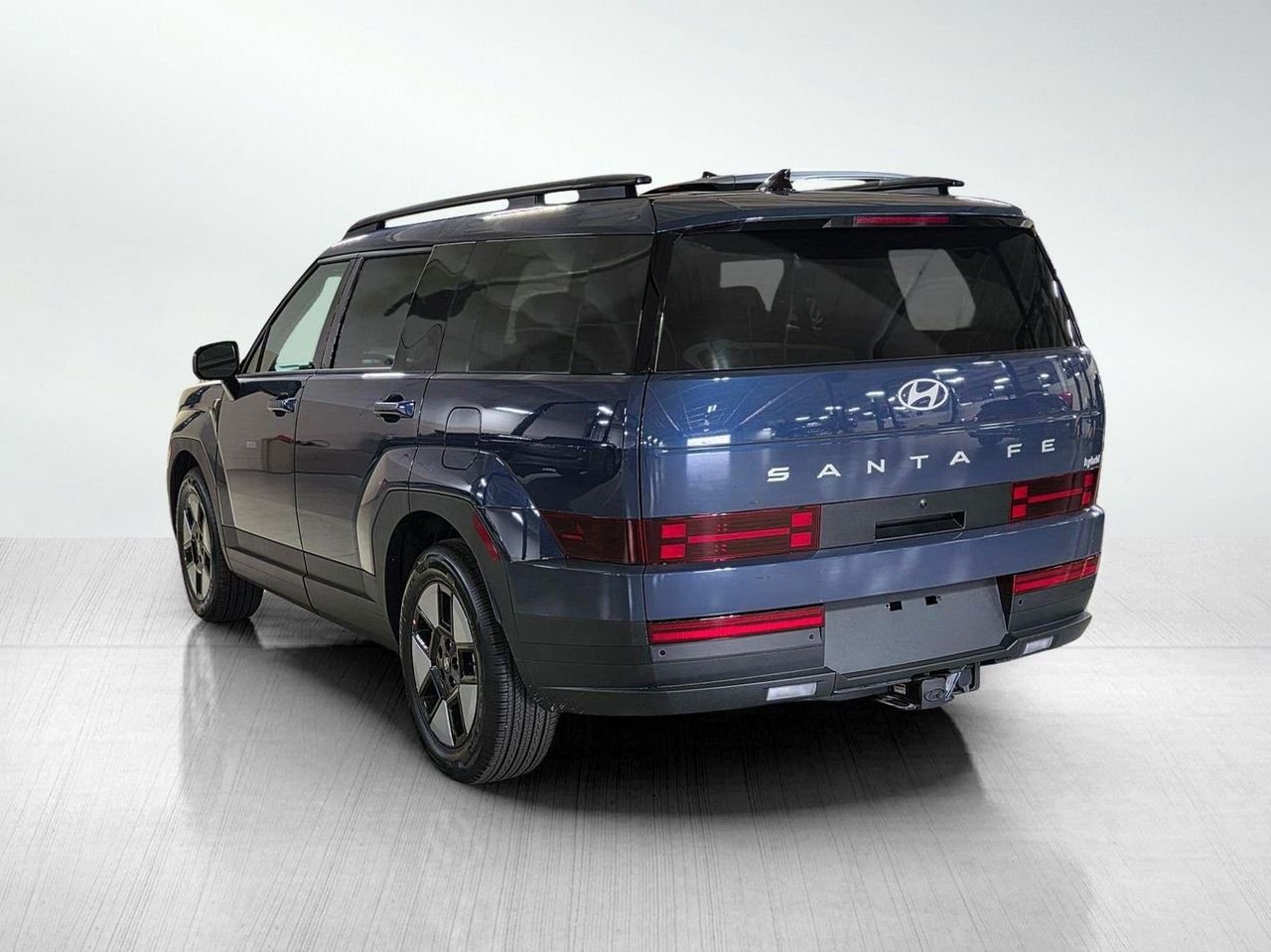 New 2027 Atlantis Blue Hyundai SEL image 5