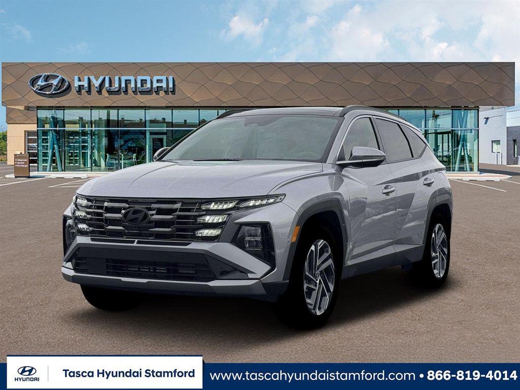 2026 Hyundai Tucson Limited PHEV AWD's photo