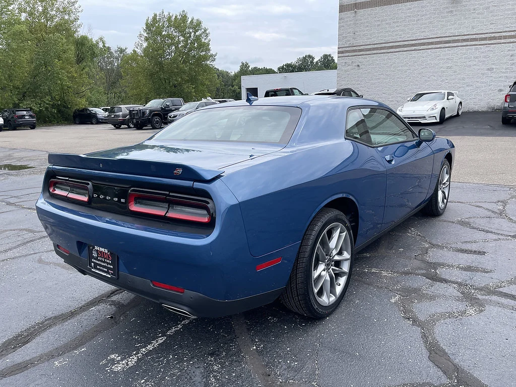 2021 Dodge Challenger GT - Photo 8