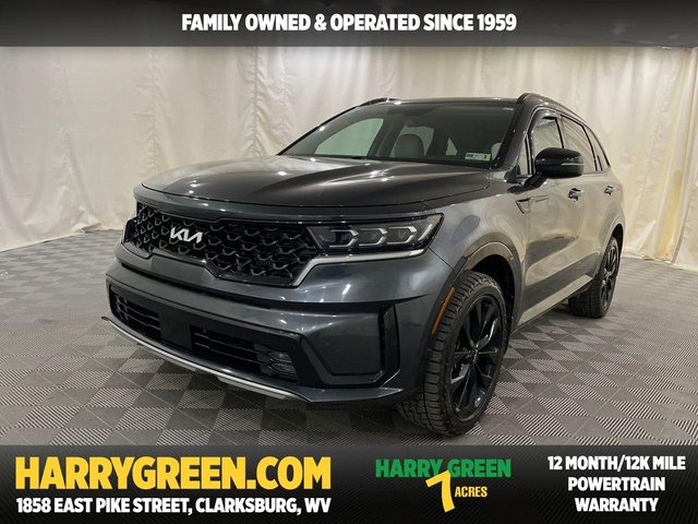 2023 Kia Sorento SX
