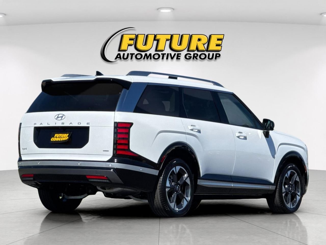 New 2026 White Hyundai Limited image 3