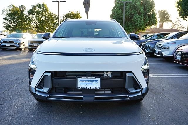 New 2026 White Hyundai SEL Premium image 4