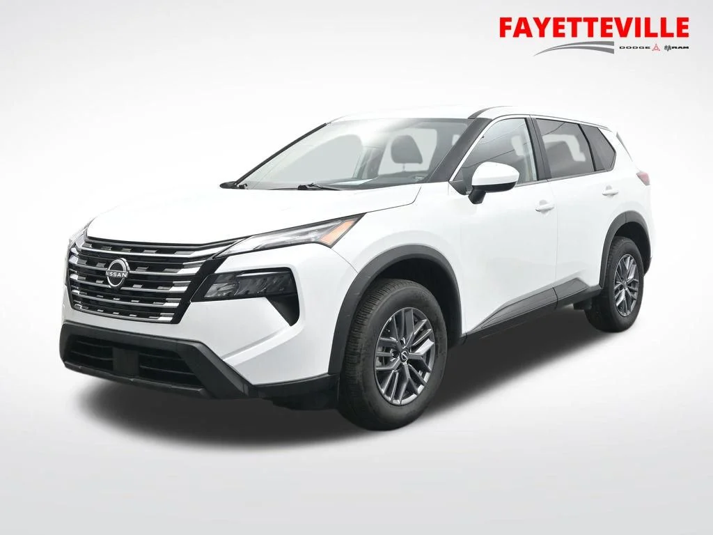 2026 Nissan Rogue SV AWD's photo
