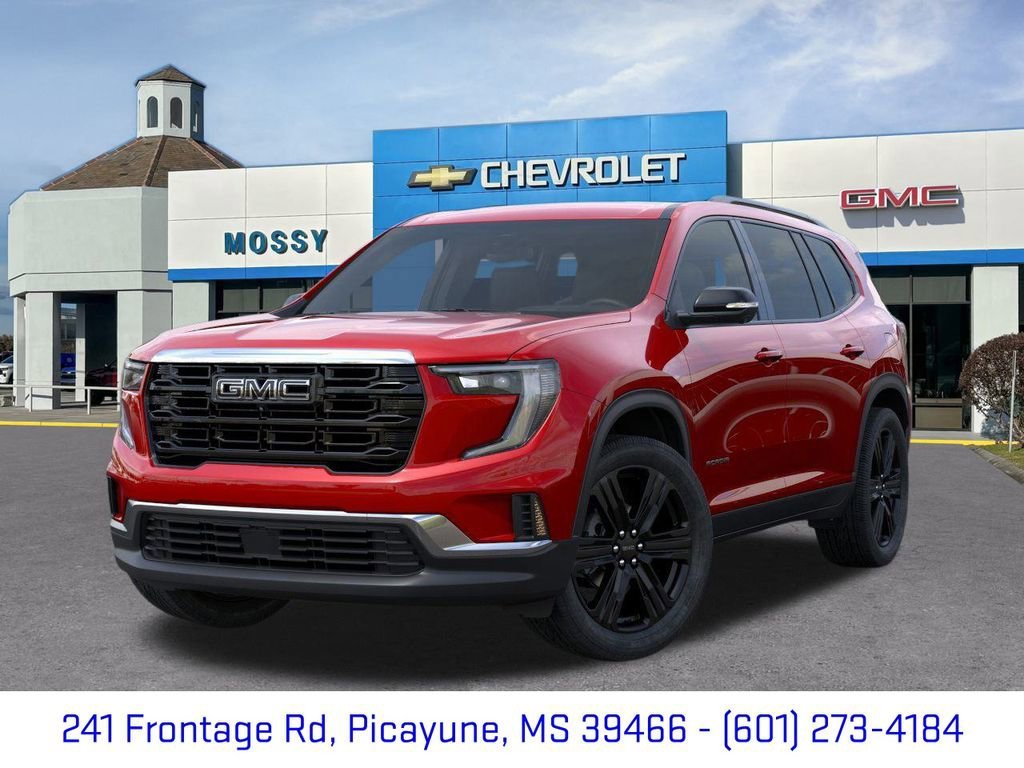2026 GMC Acadia Elevation - Photo 7
