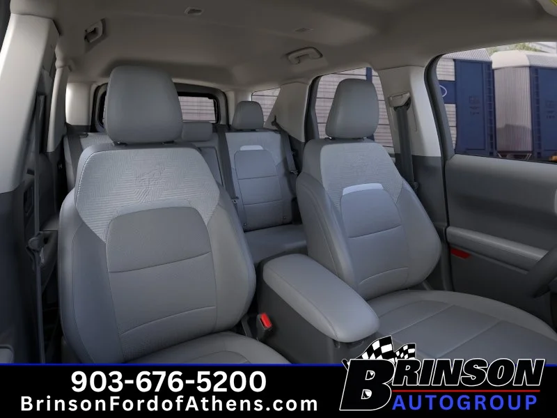 New 2026 Azure Gray Metallic Tri-Coat Ford Badlands® image 10