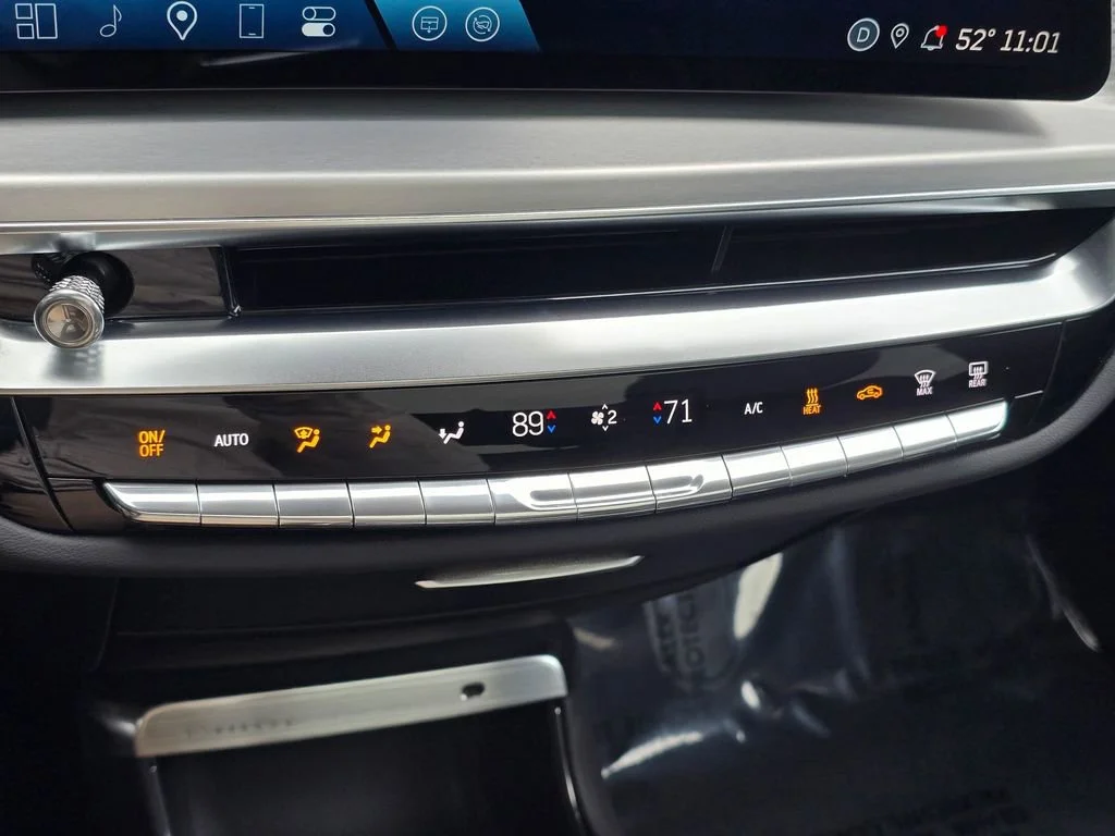 Used 2025 Stellar Black Metallic Cadillac Sport 2 image 28