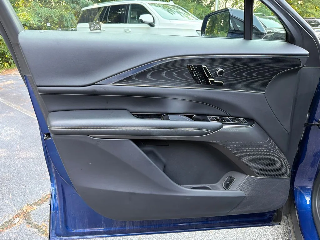 Used 2024 Blue Cadillac Sport image 10