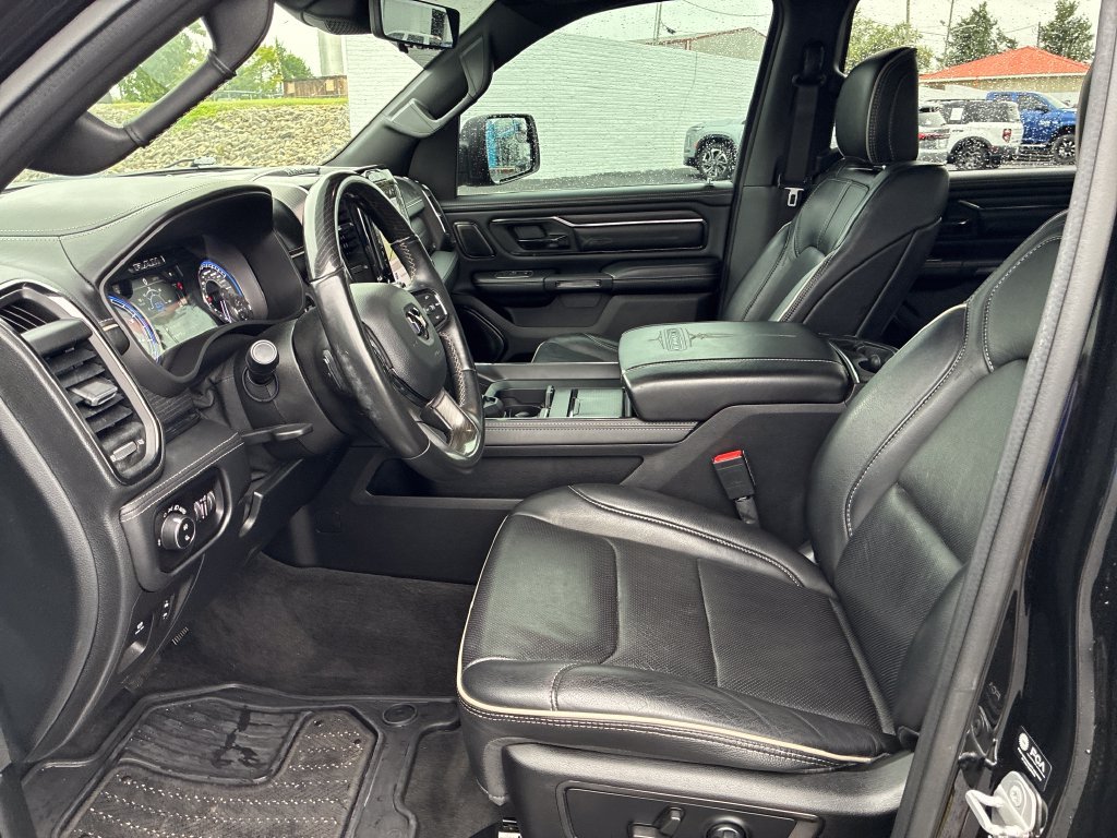 Used 2022 Black Ram Limited image 10