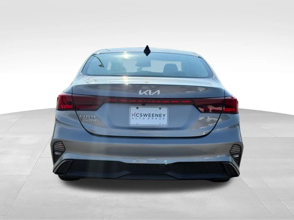 Used 2024 Gray Kia LXS image 28