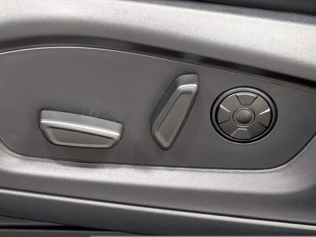 New 2026 Carbonized Gray Metallic Ford ST image 45
