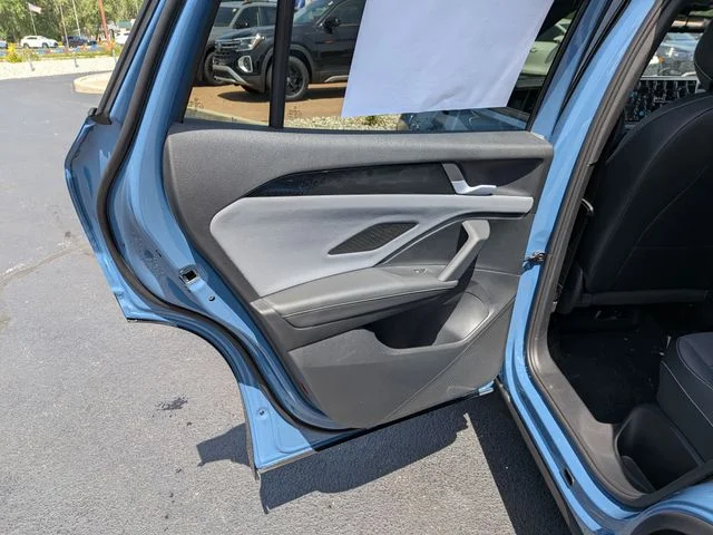New 2026 Blue Volkswagen 2.0T SE R-Line Black image 13