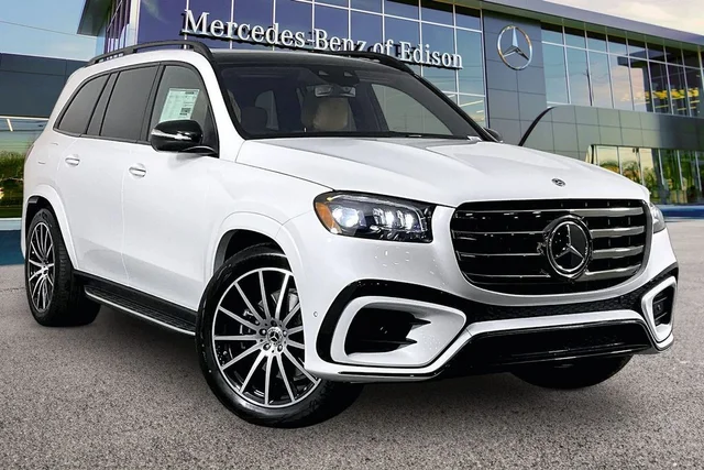 2026 Mercedes-Benz GLS GLS 580