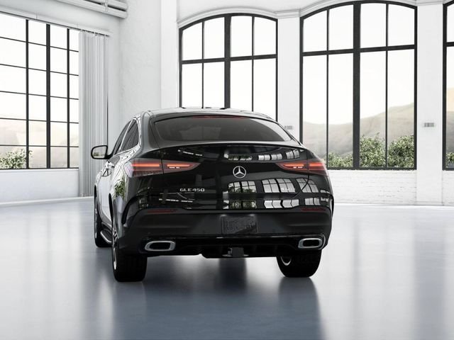 New 2026 Black Mercedes-Benz GLE 450 Coupe image 26