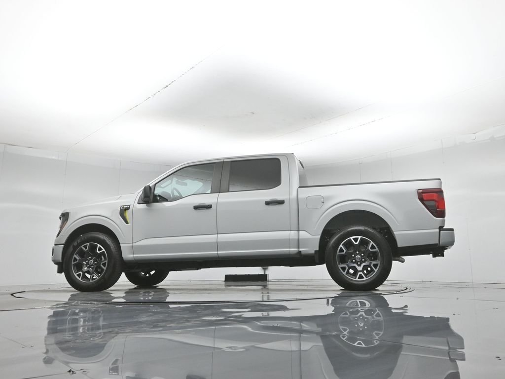 Used 2024 White Ford STX image 53