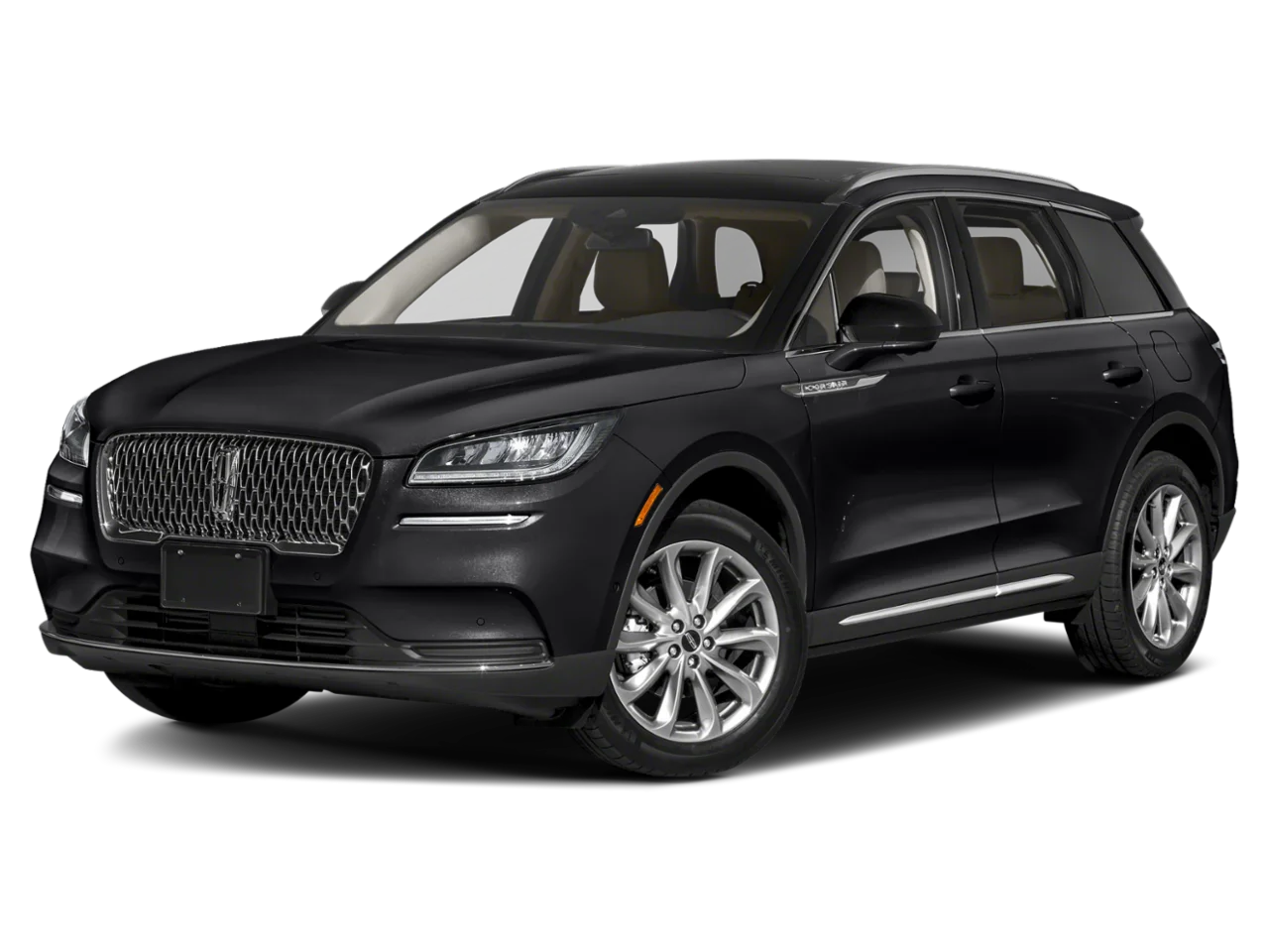 Used 2021 Infinite Black Lincoln Standard image 1