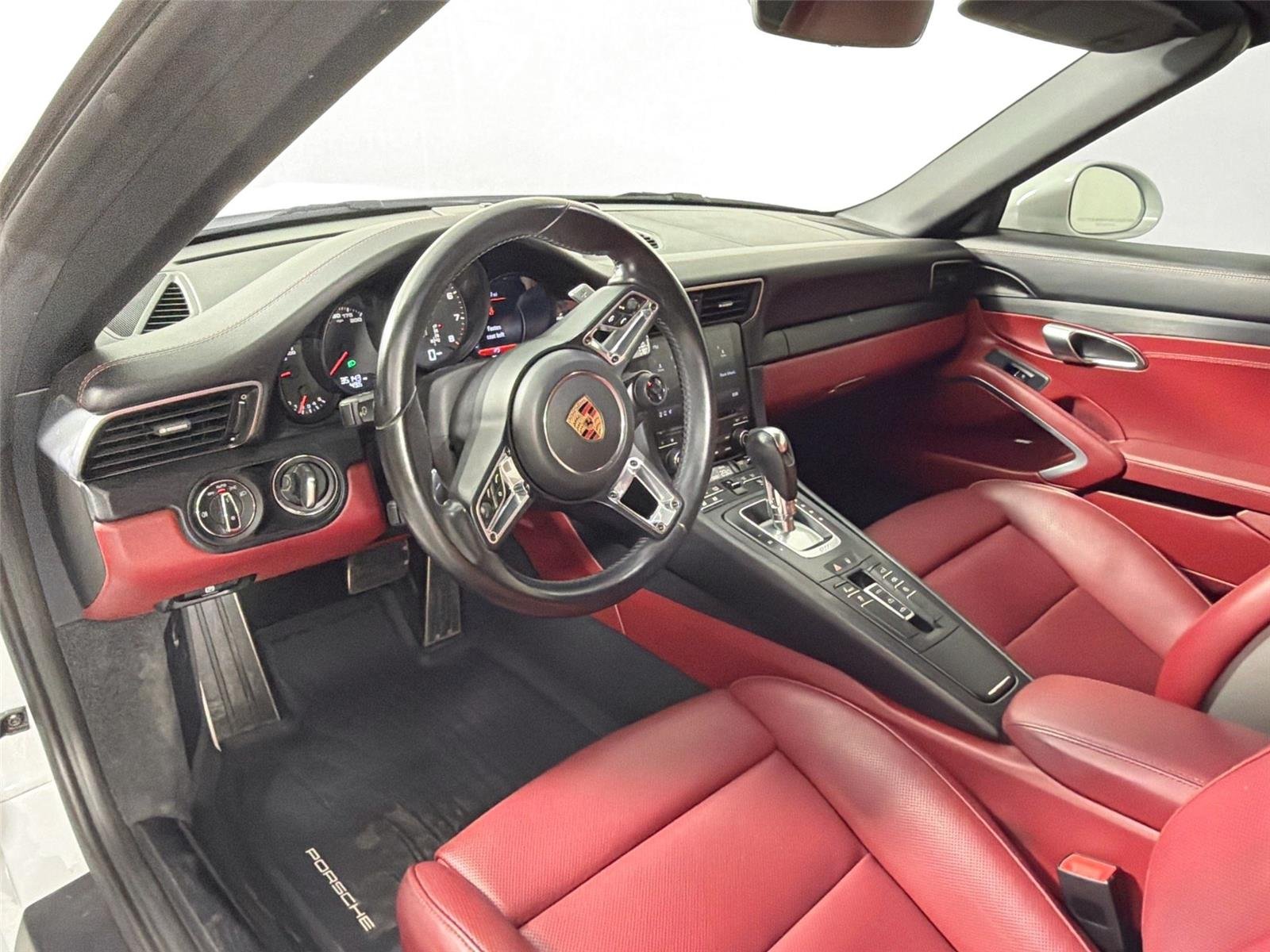 Certified Used 2018 Carrara White Metallic Porsche Carrera GTS Cabriolet image 4