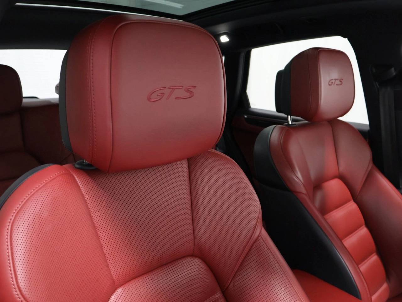 Certified Used 2023 Black Porsche GTS image 22