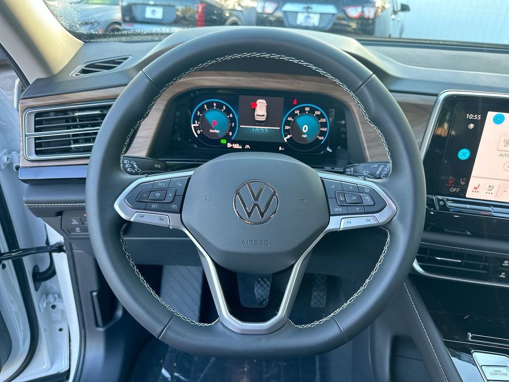 2026 Volkswagen Atlas SE w/Tech - Photo 40