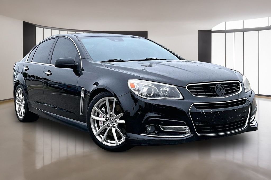 Used 2015 Black Chevrolet  image 11