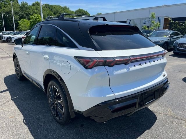 New 2027 2T RAD WHT INFINITI Autograph AWD image 5