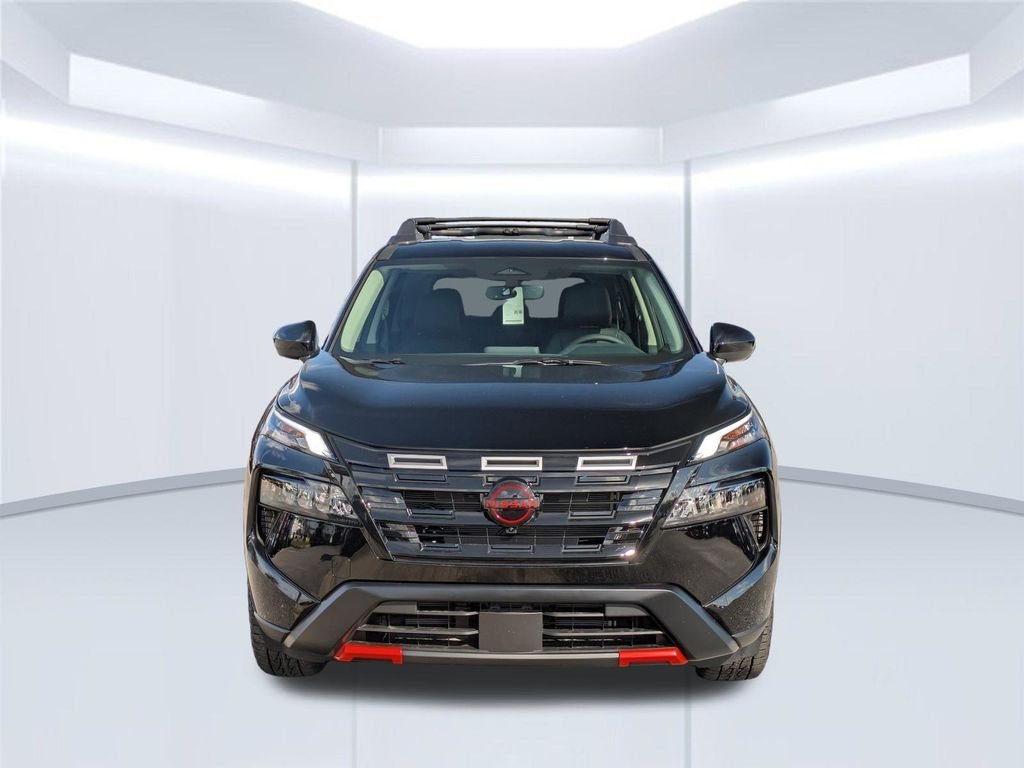 New 2026 Black Nissan Rock Creek image 11