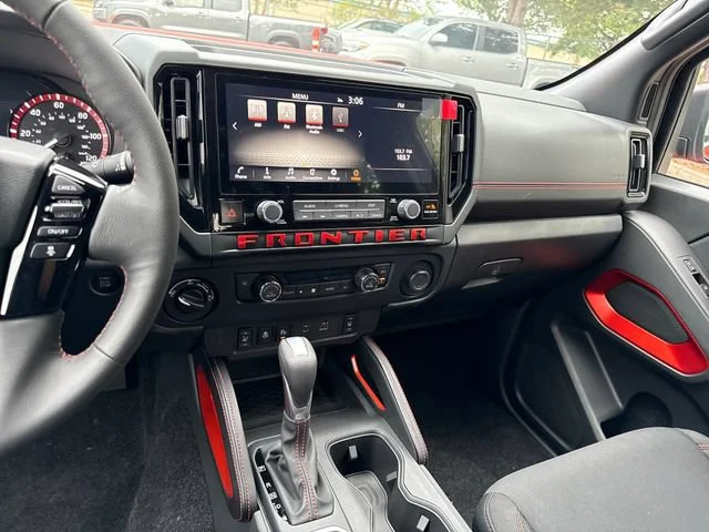 New 2026 Afterburn Orange Nissan PRO-4X image 22