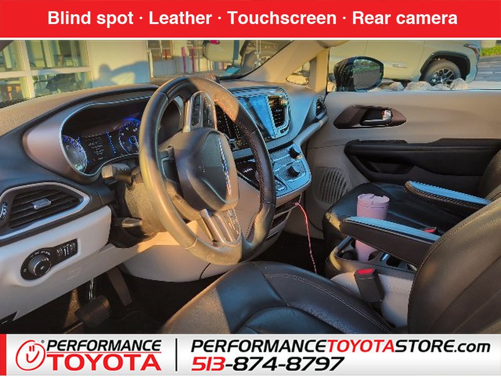 2017 Chrysler Pacifica