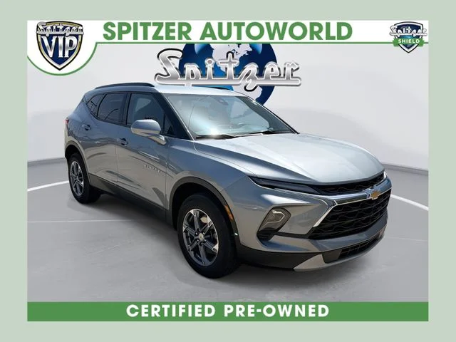 2024 Chevrolet Blazer LT