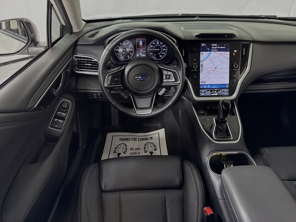 Used 2020 Crystal White Pearl Subaru Limited XT image 4