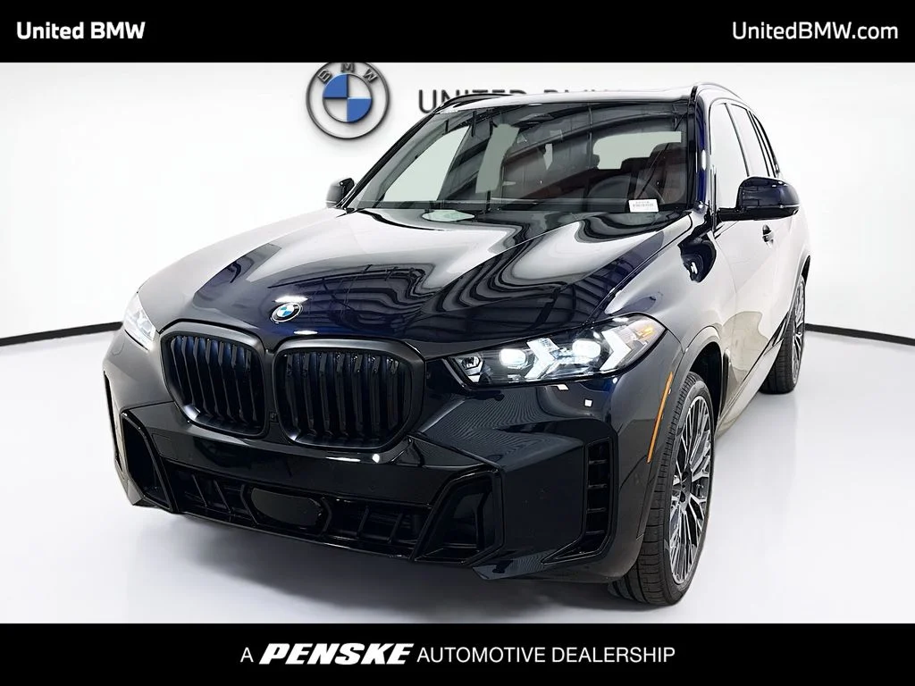 2026 BMW X5 xDrive40i's photo