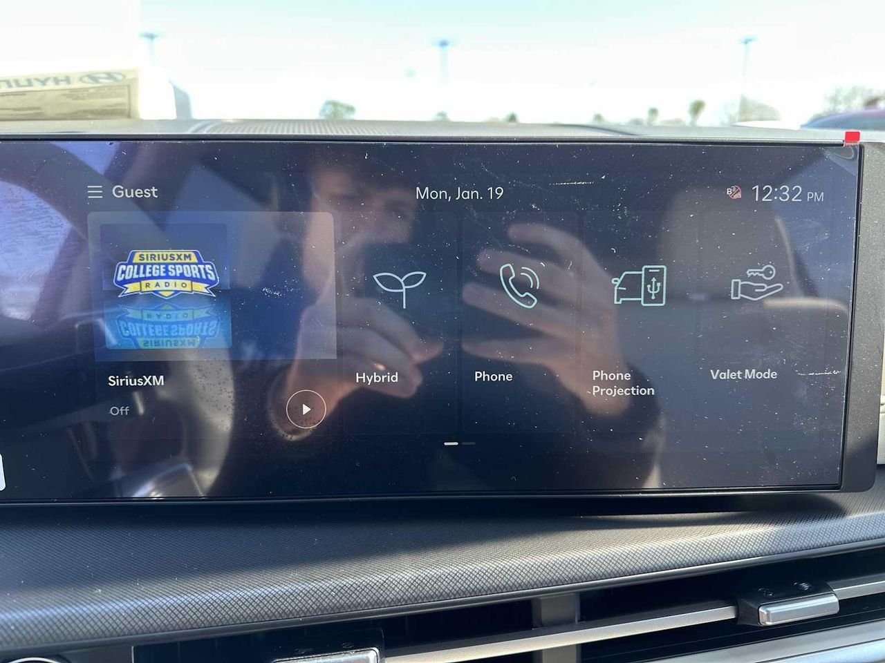 2026 Hyundai Santa Fe SE - Photo 16