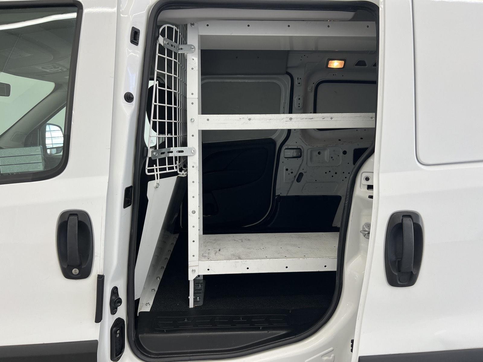 2020 RAM Promaster City Tradesman - Photo 22