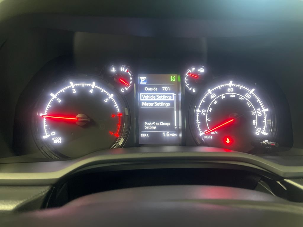 Certified Used 2023 White Toyota SR5 Premium image 22