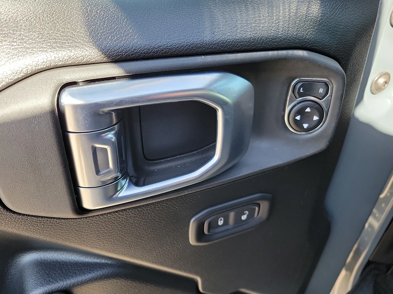 New 2026 PDS Anvil Clear Jeep 4-DOOR SPORT S image 11