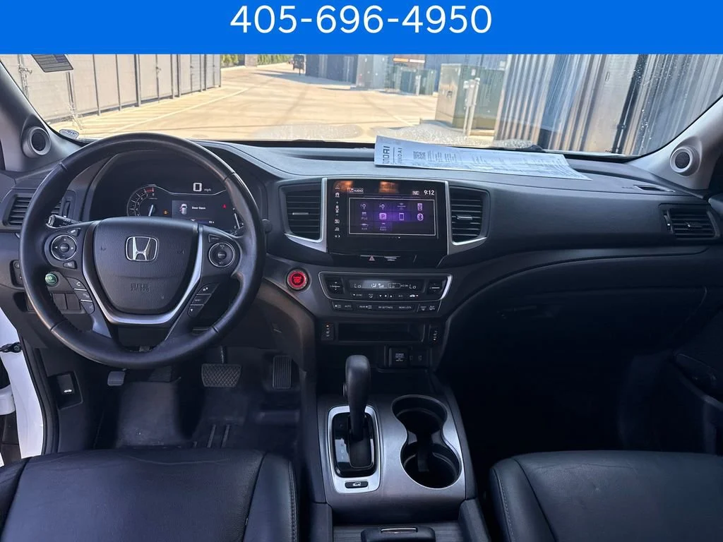 Pre-Owned 2018 Honda Pilot EX-L