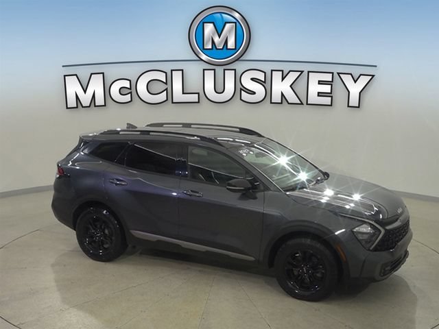 2023 Kia Sportage X-Pro - Photo 26