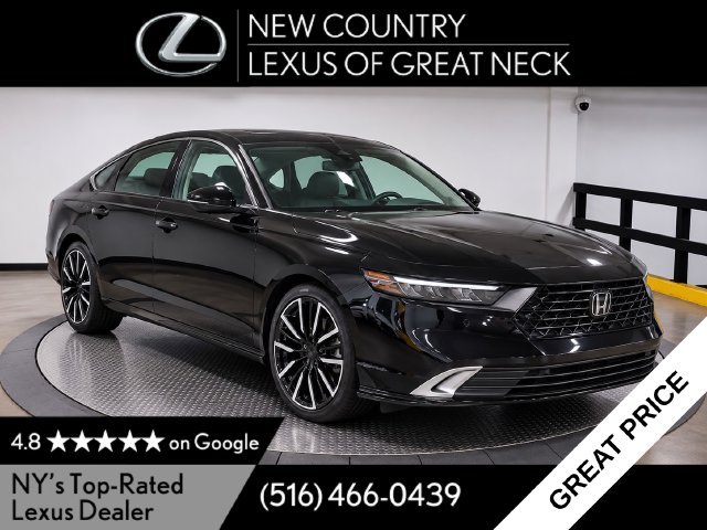 2024 Honda Accord Hybrid Touring