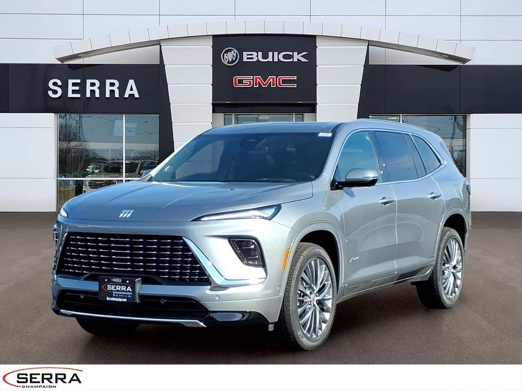 2026 Buick Enclave Avenir AWD's photo
