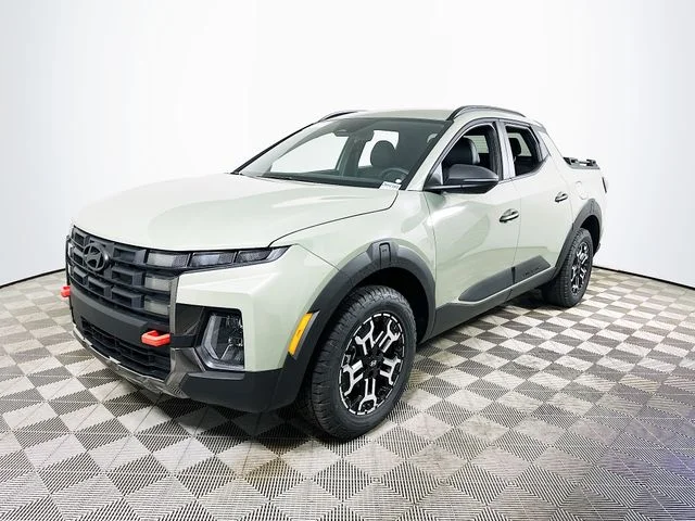 New 2026 Hyundai SANTA CRUZ XRT