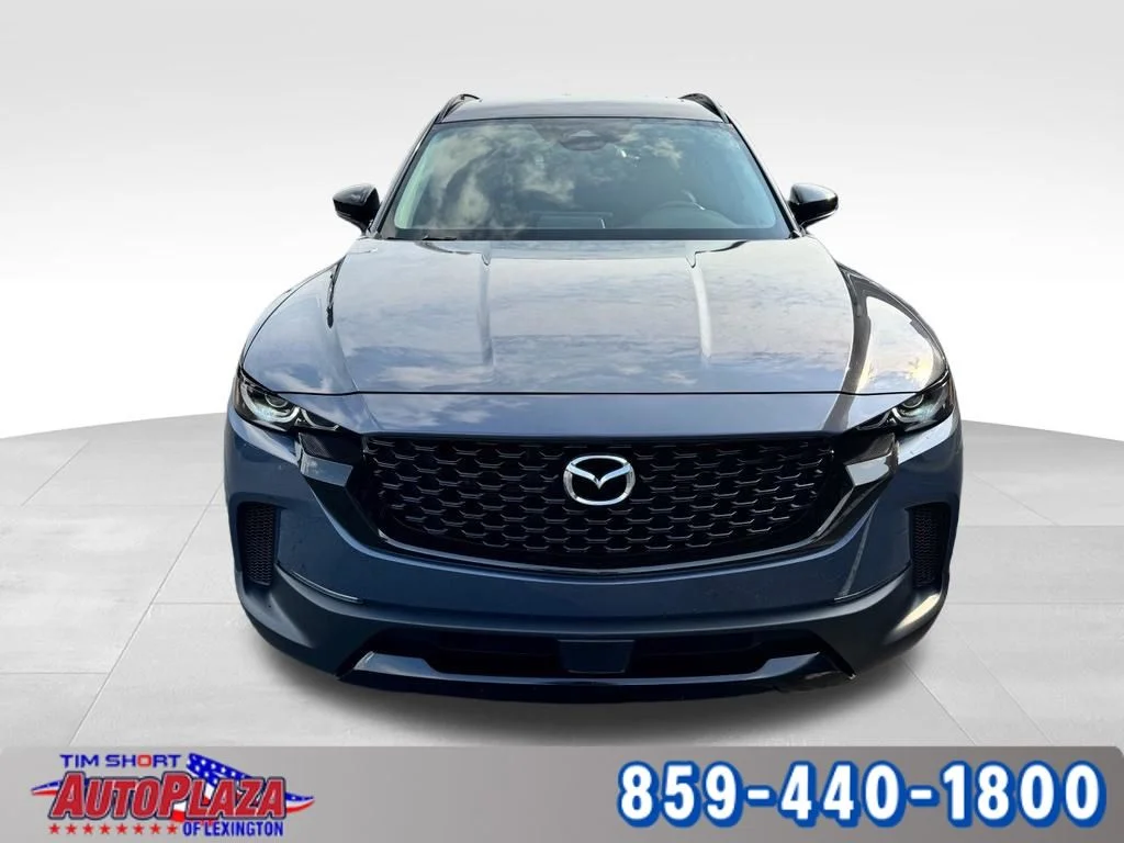 Used 2025 Gray Mazda Premium image 13