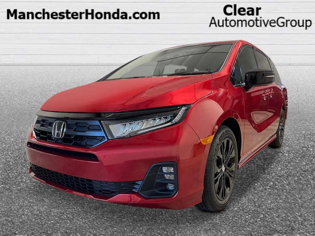 2026 Honda Odyssey Sport L's photo