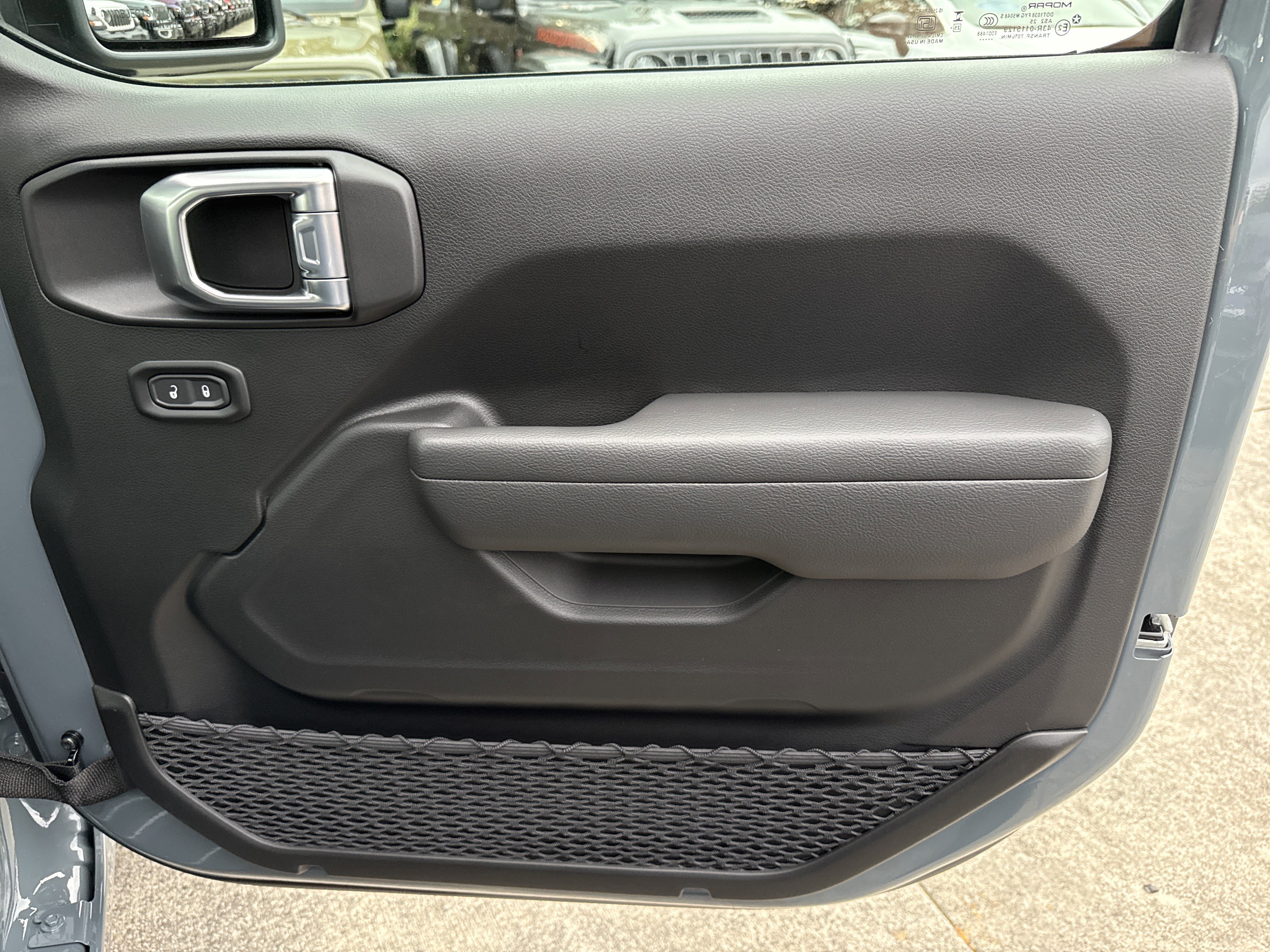 New 2026 Anvil Clearcoat Jeep Sport image 18