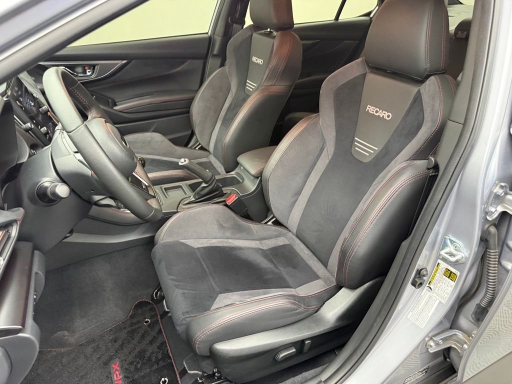 Used 2024 Ice Silver Metallic Subaru TR image 22