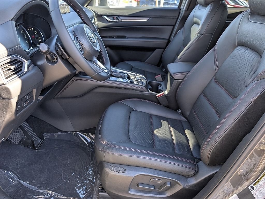 2025 Mazda CX-5 Turbo Premium Package - Photo 26