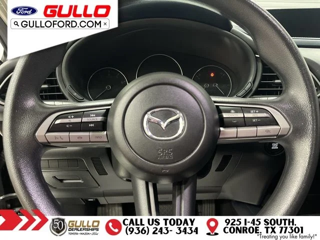 Certified Used 2021 Jet Black Mica Mazda 2.5 S image 22