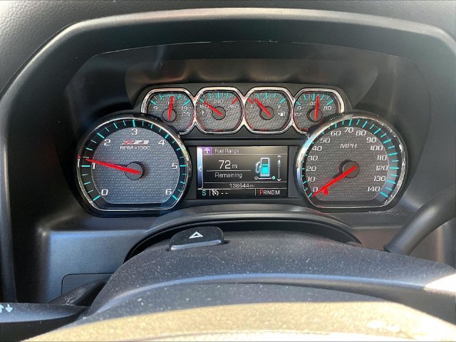 Used 2016 Red Chevrolet LT image 7
