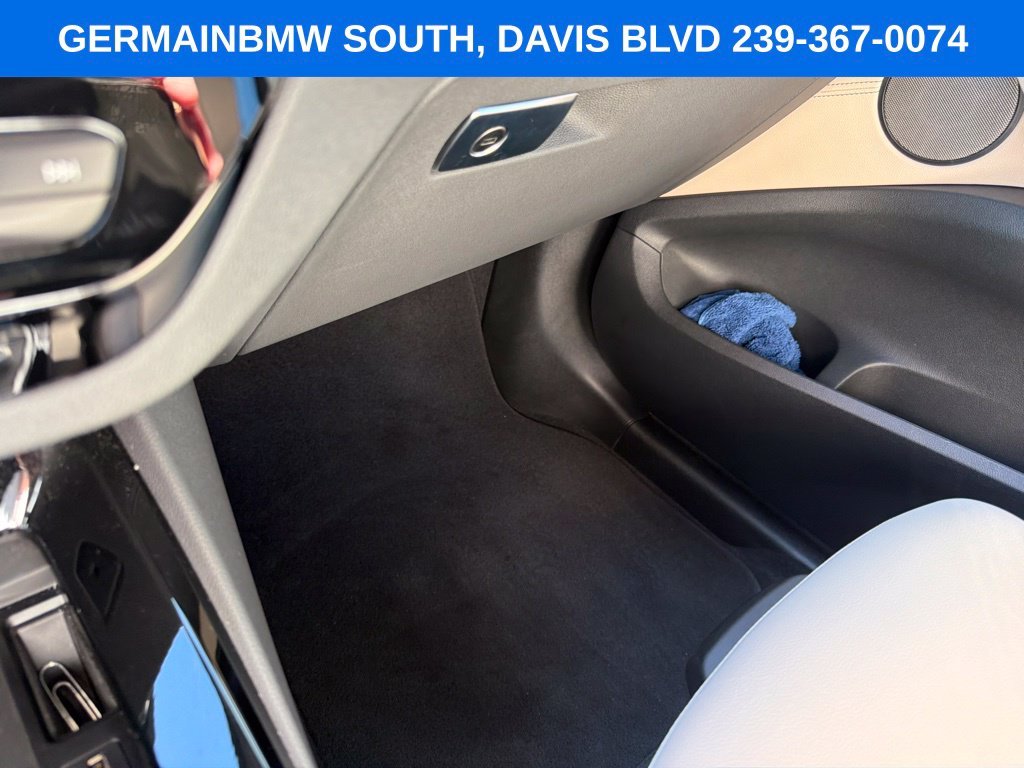 Certified Used 2023 Dark Graphite BMW xDrive30i image 20