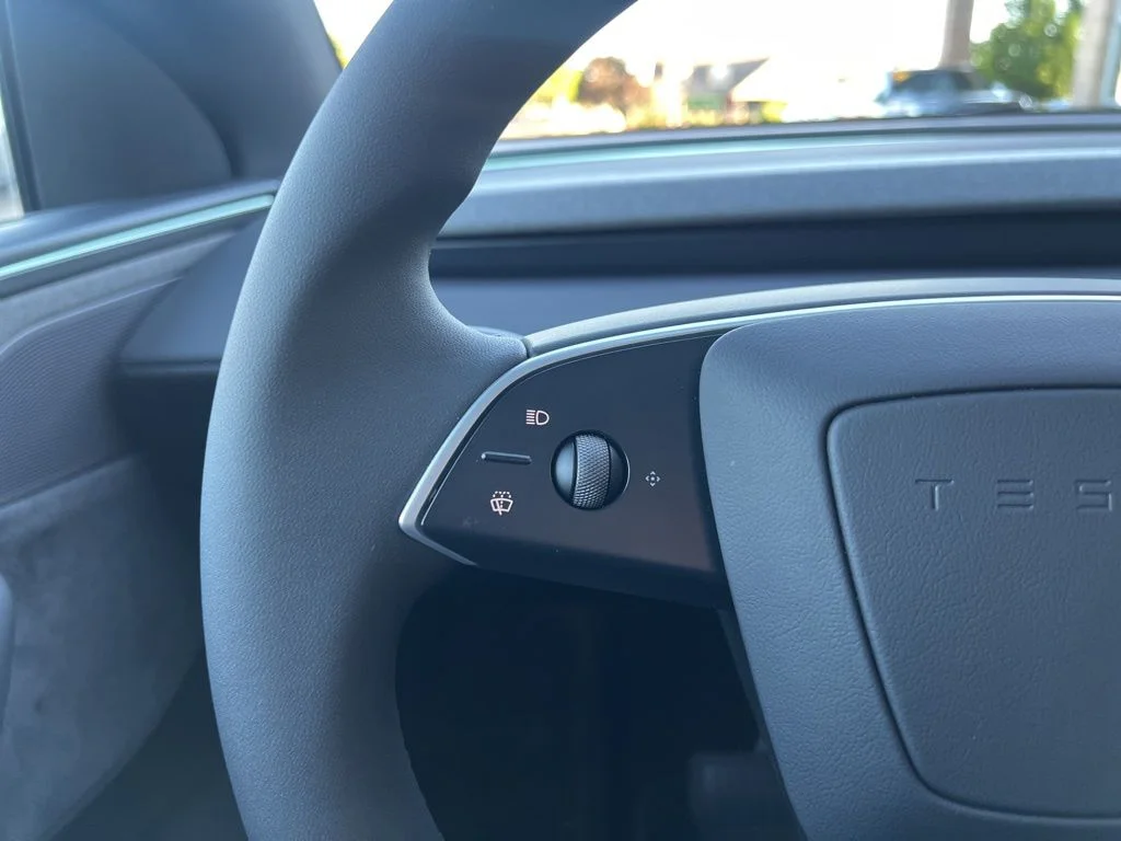 Used 2026 Black Tesla  image 8