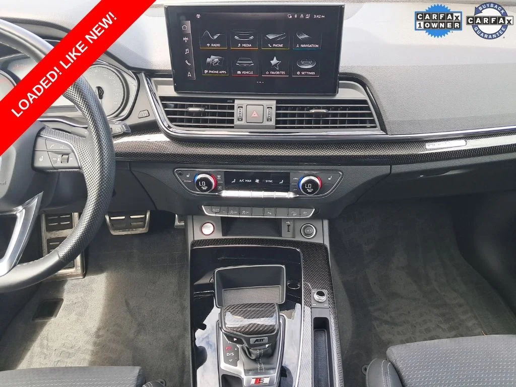 2022 Audi SQ5 Sportback Premium - Photo 15